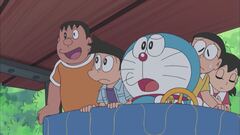 Le avventure del piccolo Nobita