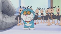 Nobita e la formica regina
