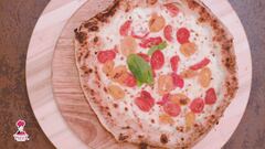 La pizza di Mariasole Pollio