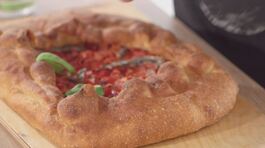 La pizza di Ciro ispirata alla Sardegna thumbnail