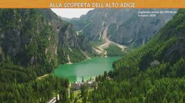 Alla scoperta dell'Alto Adige thumbnail