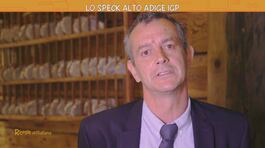 Lo speck Alto Adige IGP thumbnail