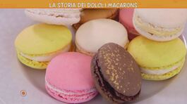 La storia dei dolci: I Macarons thumbnail