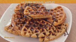 La storia dei dolci: i Waffle thumbnail