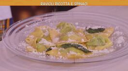 Ravioli ricotta e spinaci thumbnail