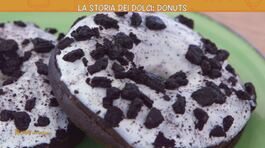 La storia dei dolci: i donuts thumbnail