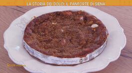 La storia dei dolci: il Panforte di Siena thumbnail