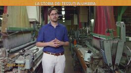 La storia dei tessuti in Umbria thumbnail