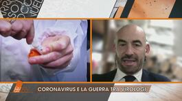 Coronavirus e i pareri dei virologi thumbnail