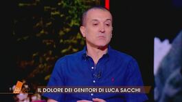 I genitori di  Luca Sacchi thumbnail