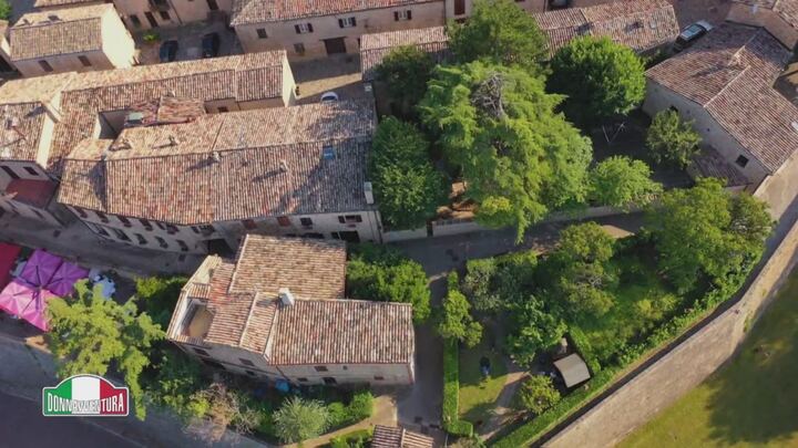 Montegridolfo Donnavventura Italia Video Mediaset Play