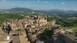 Loro Piceno, Ripe San Ginesio, Urbino: tutto d'un fiato! thumbnail