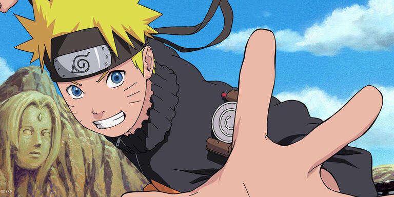 Italia 2 Naruto Shippuden