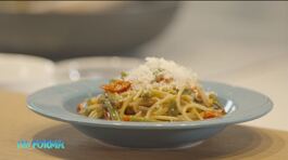 La ricetta di Alice: spaghetti integrali con verdure arrostite thumbnail