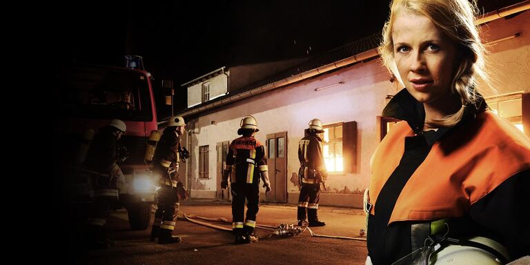 Canale 5 Marie is on Fire - Una seconda occasione