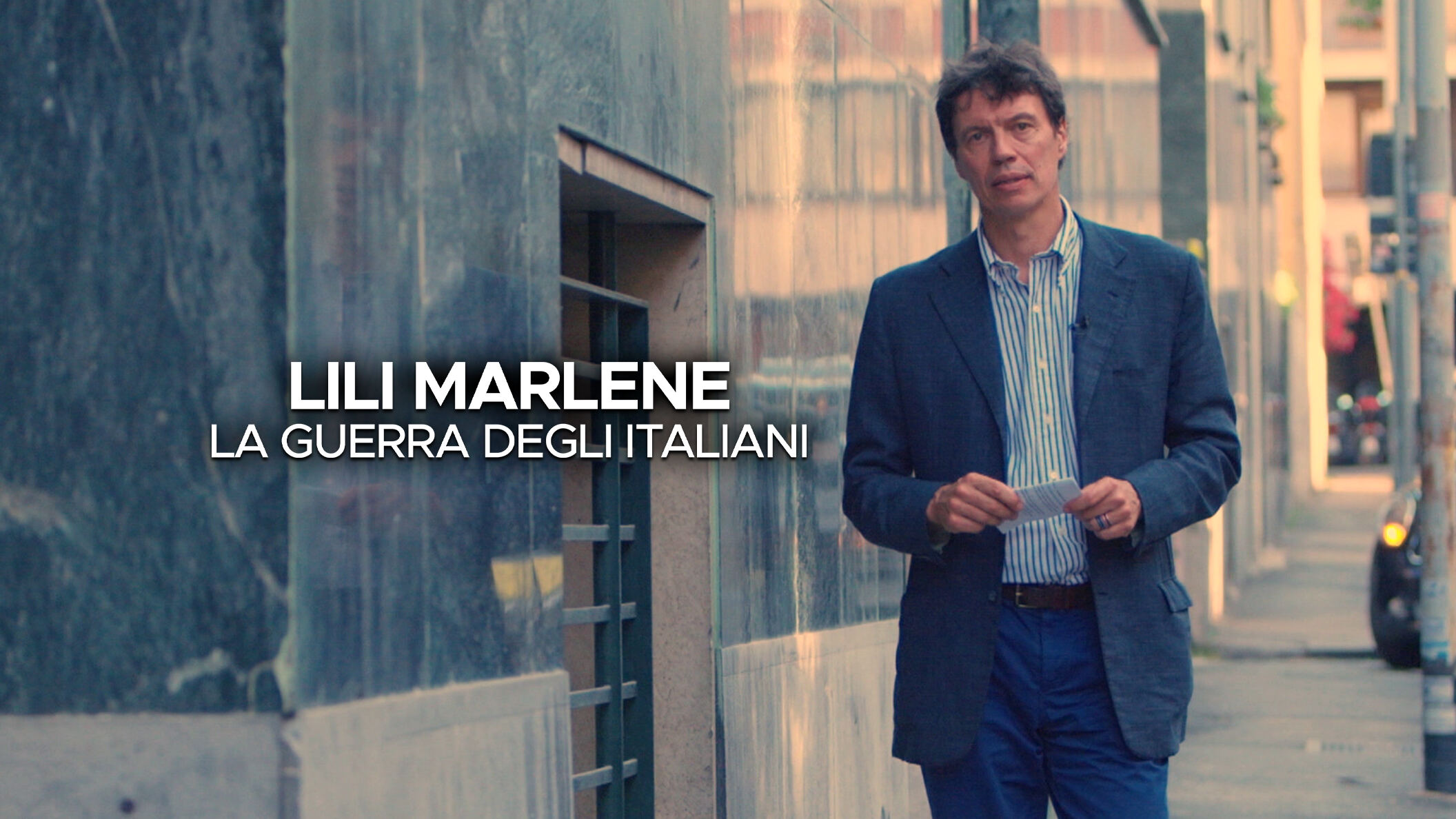 Lili Marlene: la guerra degli italiani