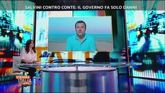 Intervista a Matteo Salvini