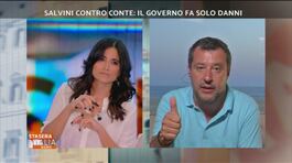 La Lega in piazza con Matteo Salvini thumbnail
