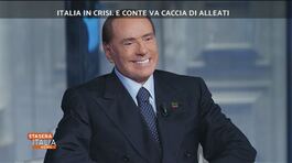 Ultim'ora: Berlusconi sul Venezuela thumbnail