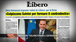 Il calvario di Matteo Salvini thumbnail
