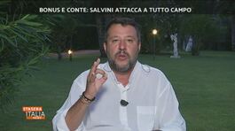 Salvini a tutto campo thumbnail