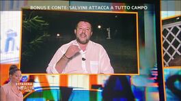 Salvini e gli avvisi di garanzia thumbnail