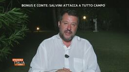 Salvini e il sindaco di Roma thumbnail