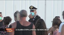 La Calabria stoppa la movida thumbnail