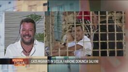 Matteo Salvini sul "caos migranti" thumbnail