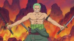 Ep. 2 - Battaglia incandescente! Luffy contro il drago gigante!