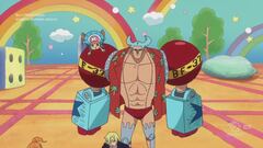 Ep. 5 - Salvare i bambini! La ciurma entra in azione