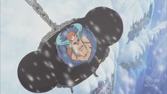 Ep. 14 - Salvare Nami! Luffy contro i sicari delle montagne innevate