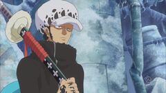 Ep. 15 - Luffy e Law! Alleanza fra pirati!
