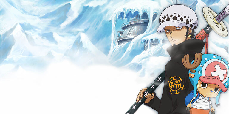 Italia 2 One Piece