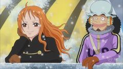 Ep. 20 - Momonosuke e Kin'emon! Di nuovo insieme