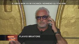 Flavio Briatore e la sindrome da Covid-19 thumbnail