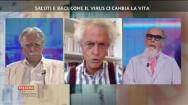 Marco Revelli,  Federico Rampini e Roberto D'Agostino sui dati dei contagi Covi thumbnail