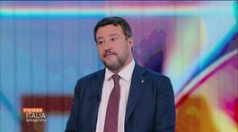 Matteo Salvini: il processo per la vicenda Gregoretti thumbnail