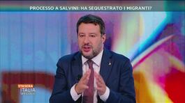 Matteo Salvini: il patto per l'Italia thumbnail