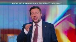 Matteo Salvini vs Nicola Zingaretti thumbnail