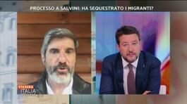 Salvini: le "pericolose" alleanze europee thumbnail