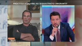 Matteo Salvini: la simpatia per Trump thumbnail