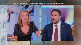 Matteo Salvini: i rosari strappati thumbnail