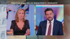 Matteo Salvini: la normativa italiana sulla cittadinanza thumbnail