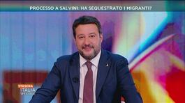 Il progetto politico di Salvini thumbnail