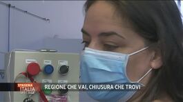 Virus, l'Italia si prepara a nuove chiusure thumbnail