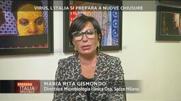 "Ombre allo specchio", Maria Rita Gismondo thumbnail