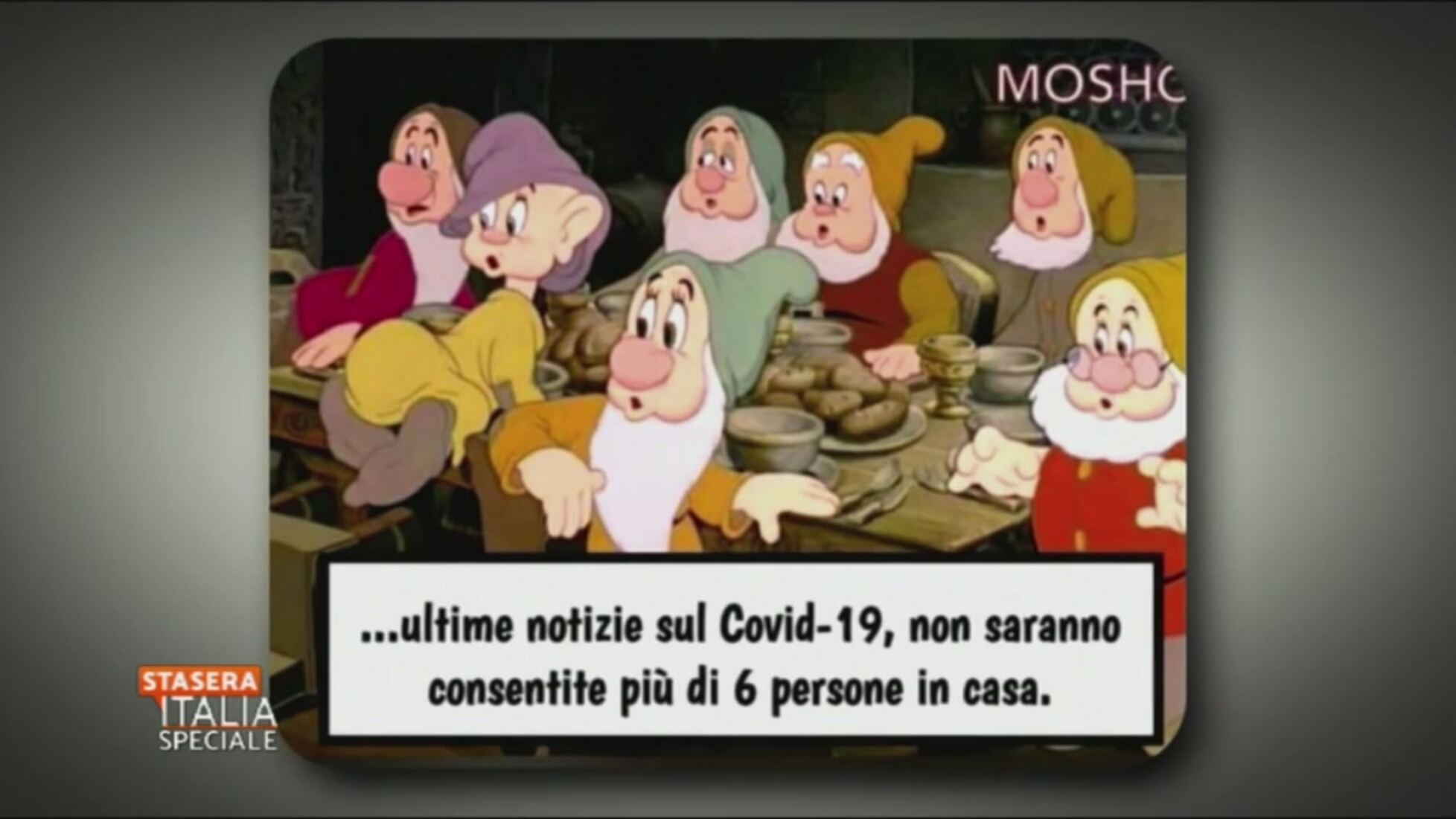 L Ironia Del Web Stasera Italia Video Mediaset Play