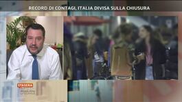 Misure sanitarie e prevenzione per Matteo Salvini thumbnail