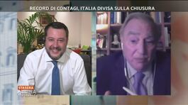 Matteo Salvini ed il demone della politica thumbnail